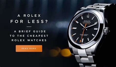 is there a rolex smartwatch|cheapest rolex watch price.